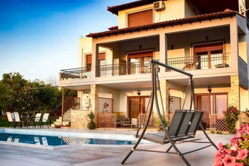 Luxury Villa for Sale in Chalkidiki Nea Moudania 11