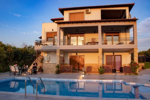 Luxury Villa for Sale in Chalkidiki Nea Moudania 12