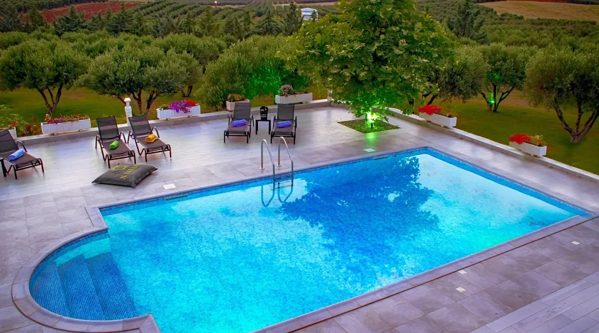 Luxury Villa for Sale in Chalkidiki Nea Moudania 3