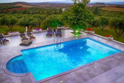 Luxury Villa for Sale in Chalkidiki Nea Moudania 3