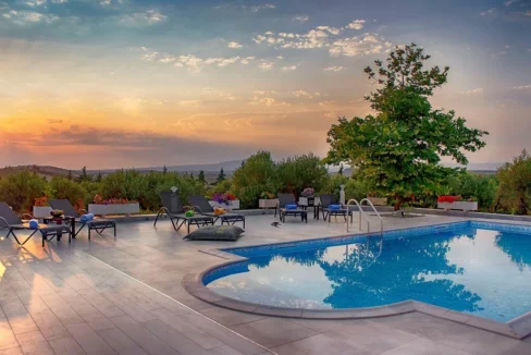 Luxury Villa for Sale in Chalkidiki Nea Moudania 4