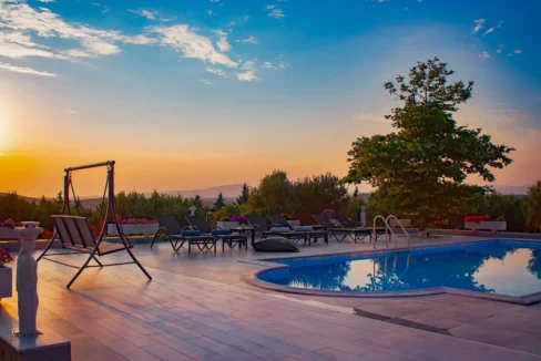 Luxury Villa for Sale in Chalkidiki Nea Moudania 8