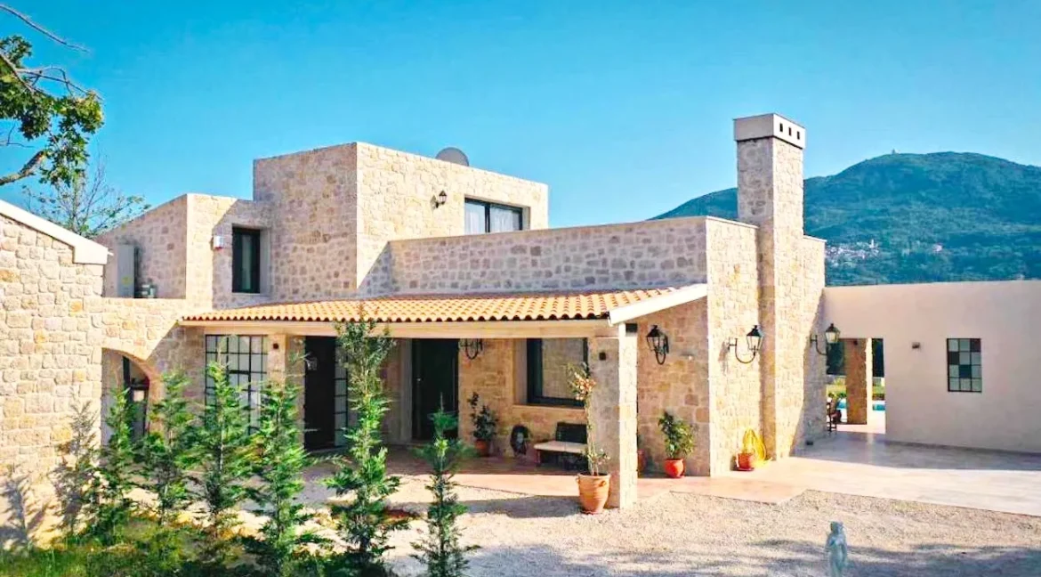 Luxury Villa for Sale in Corfu 1