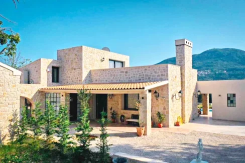 Luxury Villa for Sale in Corfu 1