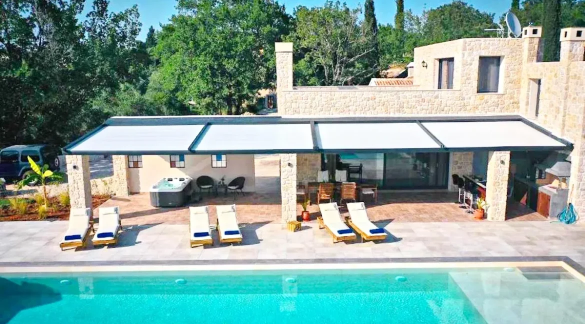 Luxury Villa for Sale in Corfu 18