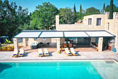 Luxury Villa for Sale in Corfu 18