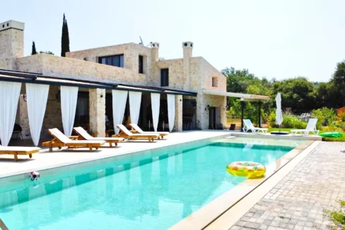 Luxury Villa for Sale in Corfu 19