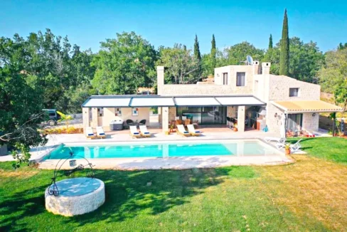 Luxury Villa for Sale in Corfu 3