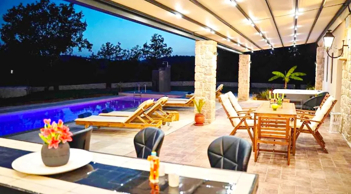 Luxury Villa for Sale in Corfu 7