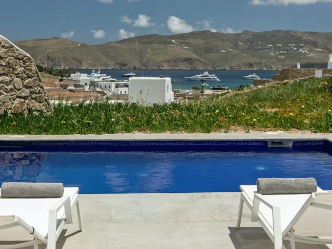 Luxury Villa for Sale in Mykonos