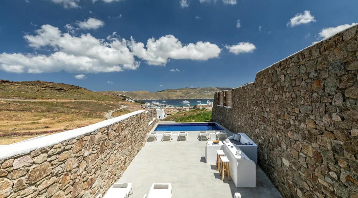 Luxury Villa for Sale in Mykonos – Panormos 1