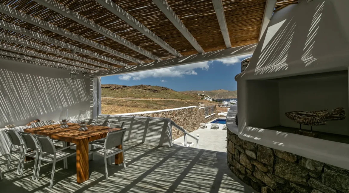 Luxury Villa for Sale in Mykonos – Panormos 11