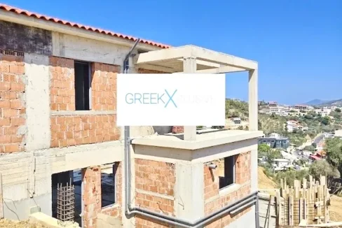 Newly Built Detached House for Sale in Skiathos 10