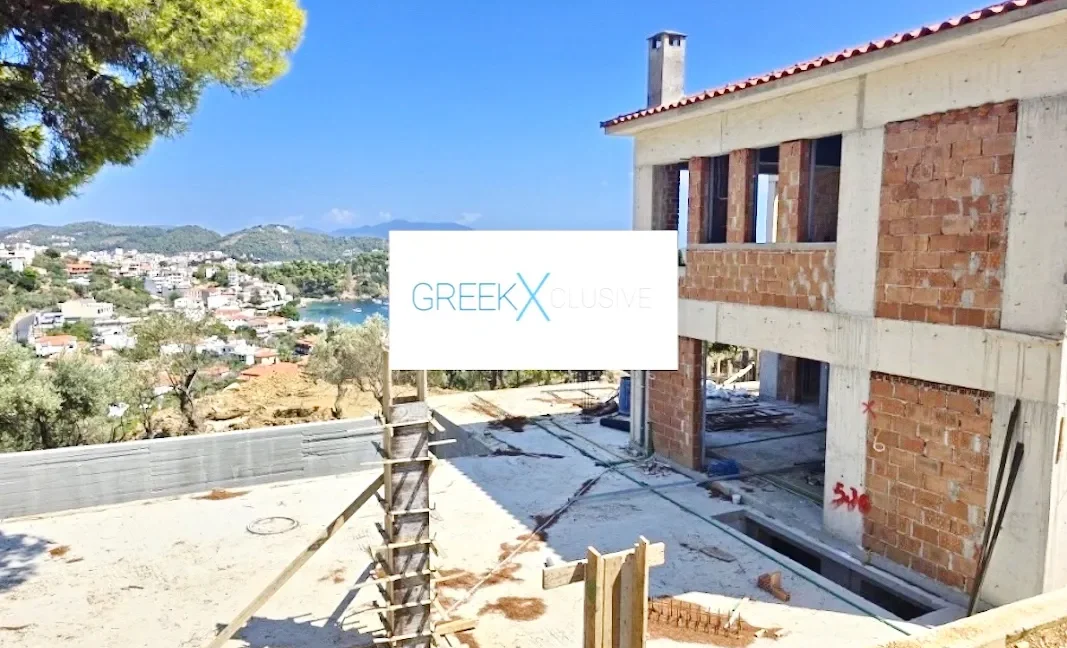 Newly Built Detached House for Sale in Skiathos 11