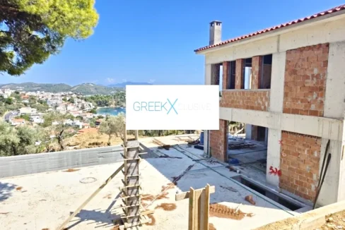 Newly Built Detached House for Sale in Skiathos 11