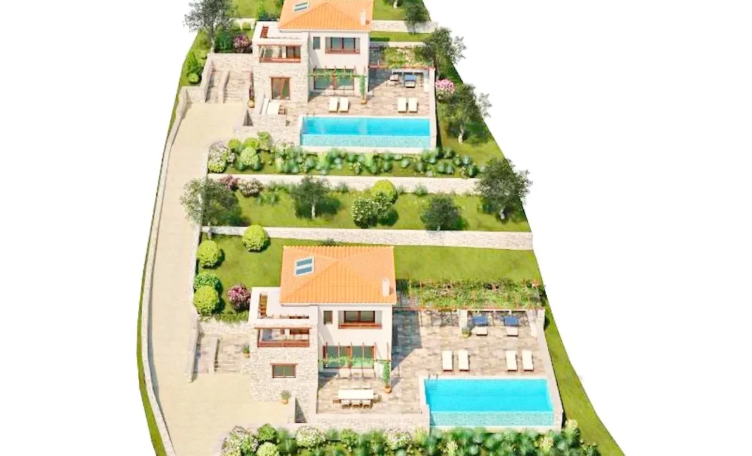 Newly Built Detached House for Sale in Skiathos 3