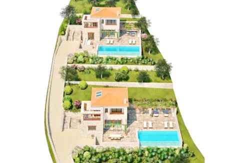 Newly Built Detached House for Sale in Skiathos 3