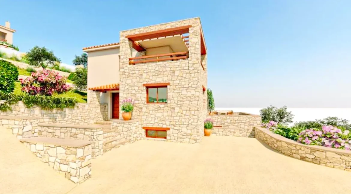 Newly Built Detached House for Sale in Skiathos 4