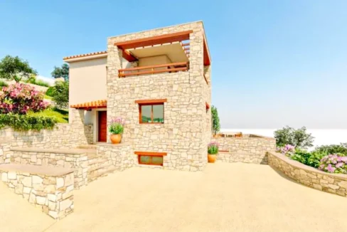 Newly Built Detached House for Sale in Skiathos 4