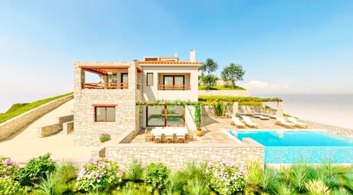 Newly Built Detached House for Sale in Skiathos 6