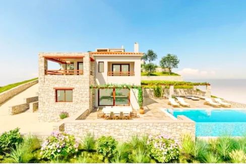 Newly Built Detached House for Sale in Skiathos 6