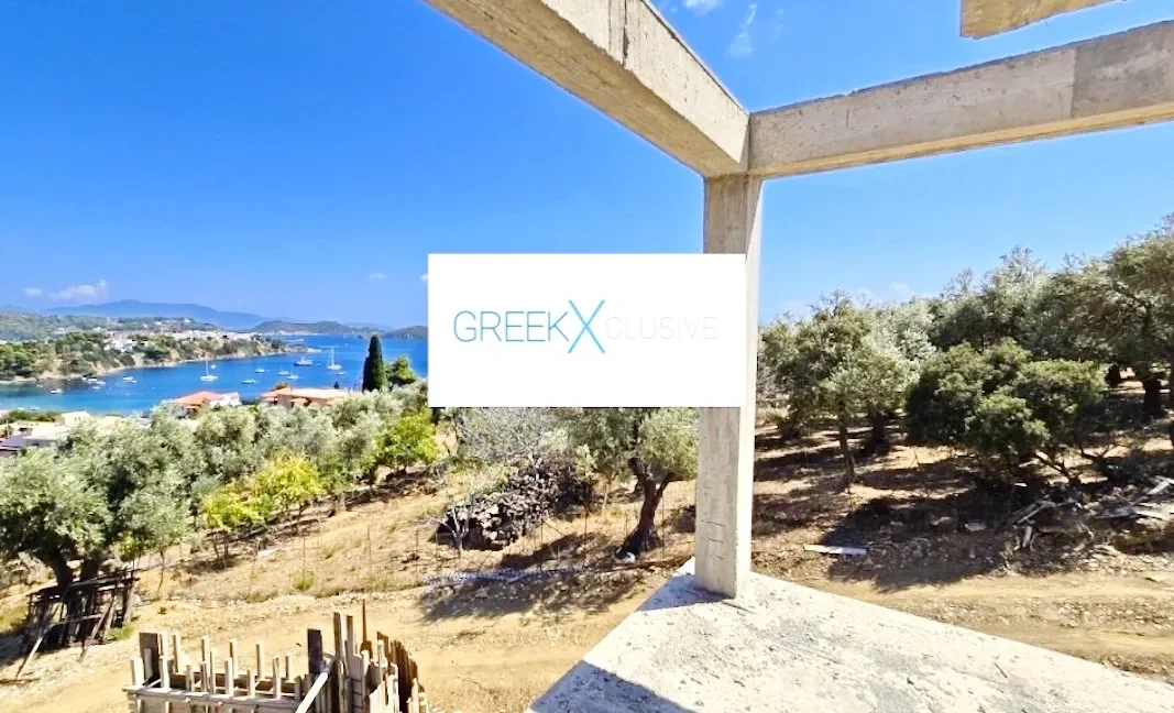 Newly Built Detached House for Sale in Skiathos 8