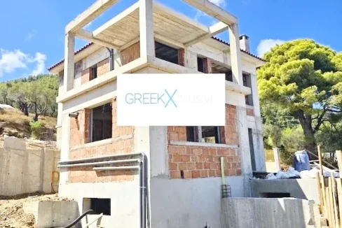 Newly Built Detached House for Sale in Skiathos 9