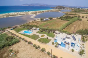 Studio Hotel for Sale in Naxos