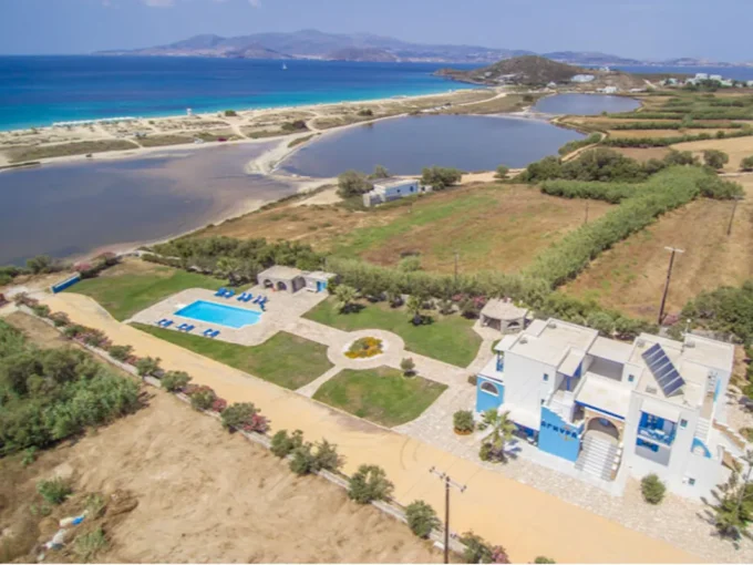 Studio Hotel for Sale in Naxos