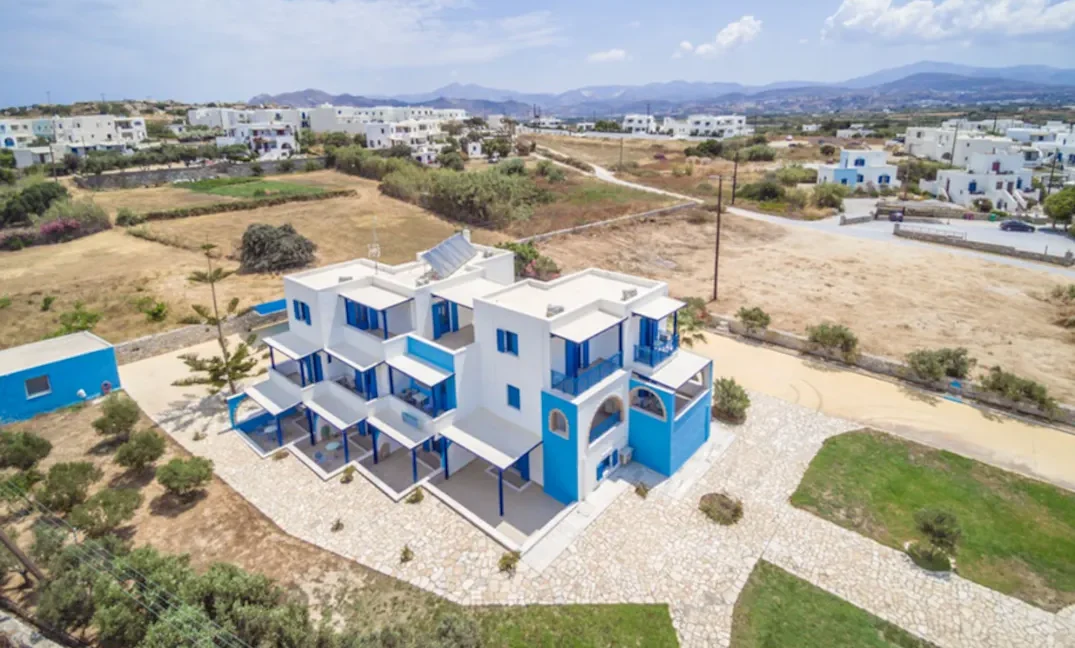 Studio Hotel for Sale in Naxos Greece 2