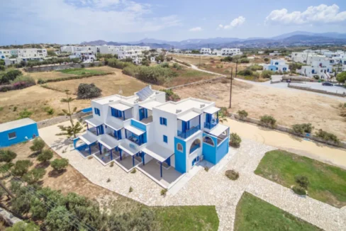 Studio Hotel for Sale in Naxos Greece 2