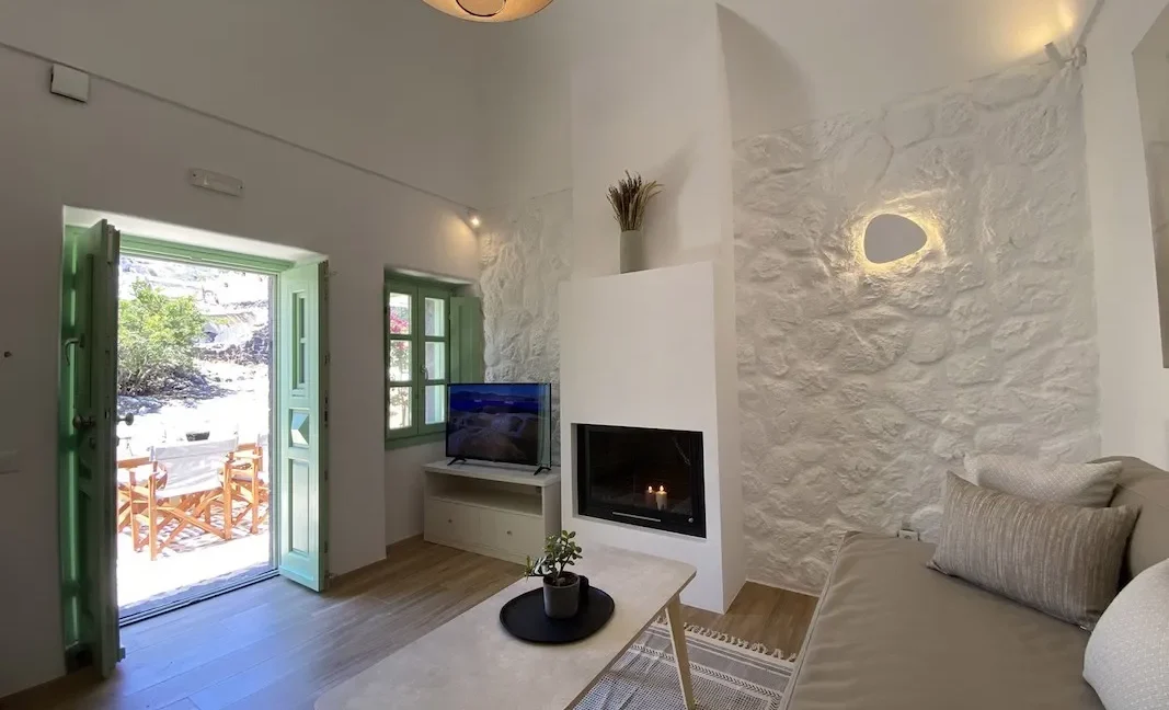 Three-Level House for sale in Santorini, Mesa Gonia13