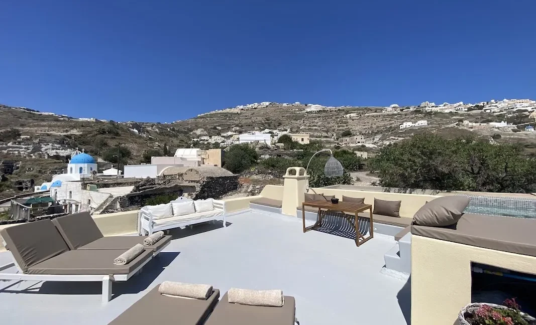 Three-Level House for sale in Santorini, Mesa Gonia20