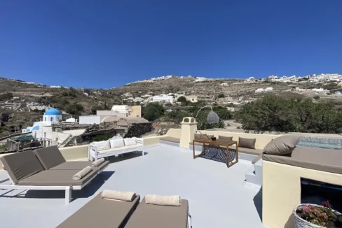 Three-Level House for sale in Santorini, Mesa Gonia20