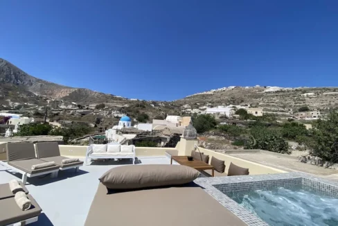 Three-Level House for sale in Santorini, Mesa Gonia9