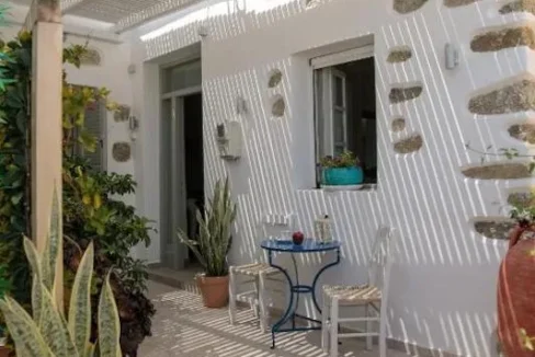 Traditional Cycladic House for Sale Naxos 10