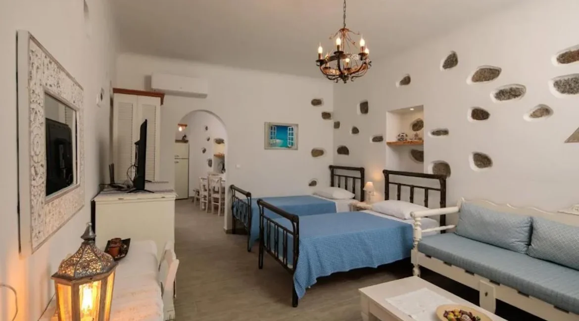 Traditional Cycladic House for Sale Naxos 14