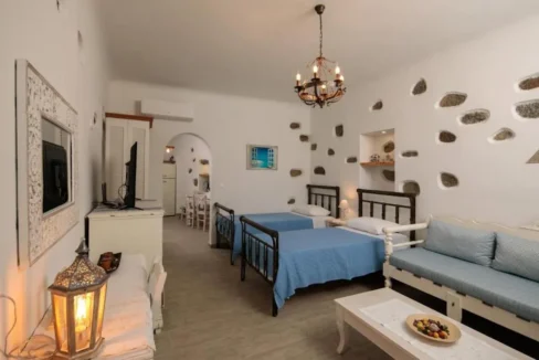 Traditional Cycladic House for Sale Naxos 14