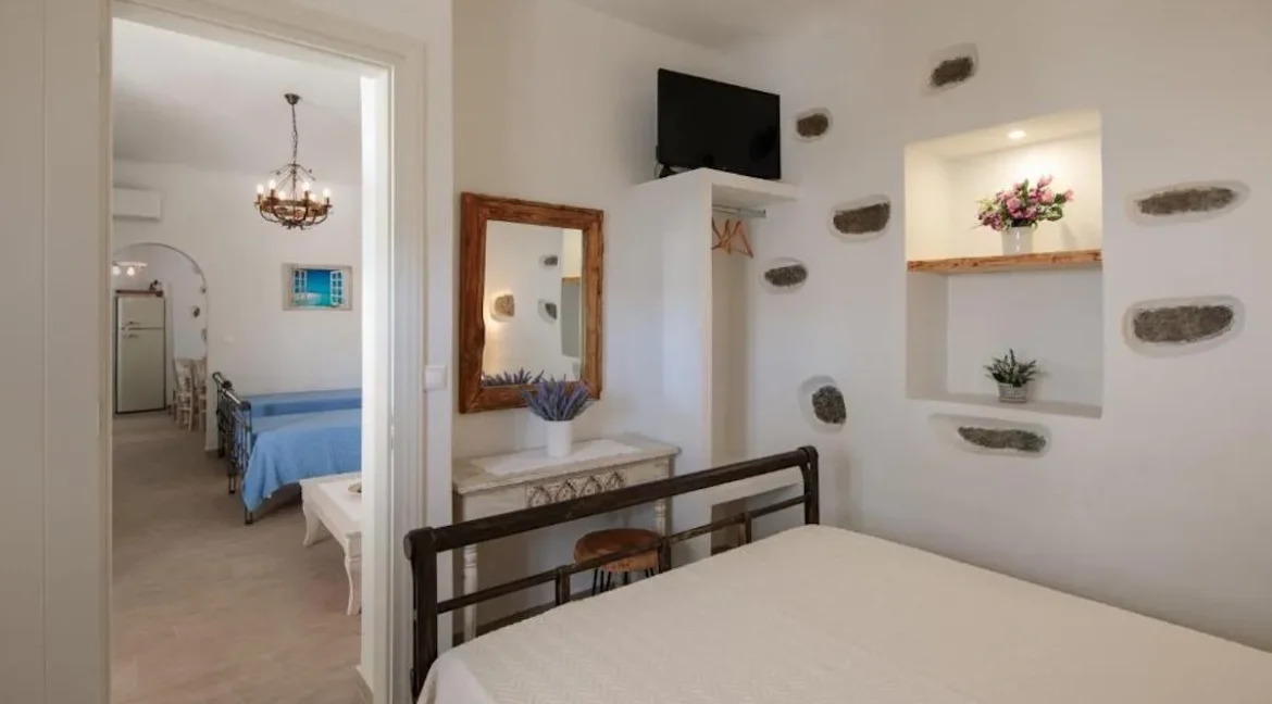 Traditional Cycladic House for Sale Naxos 19