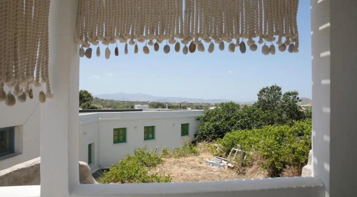 Traditional Cycladic House for Sale Naxos 3