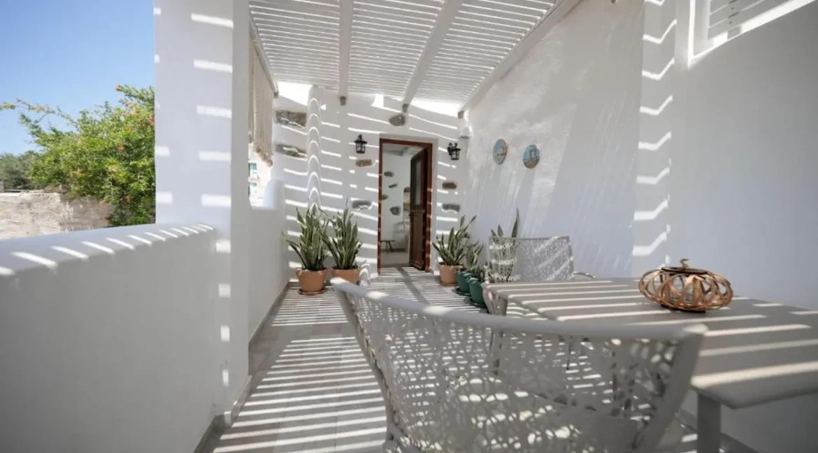 Traditional Cycladic House for Sale Naxos 7