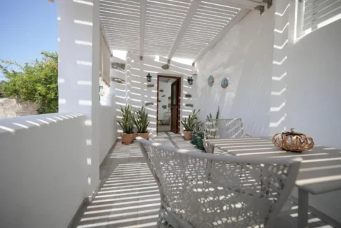 Traditional Cycladic House for Sale Naxos 7