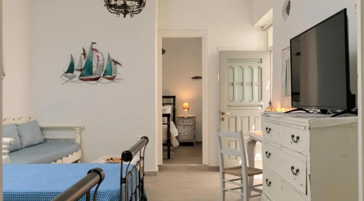 Traditional Cycladic House for Sale Naxos 9