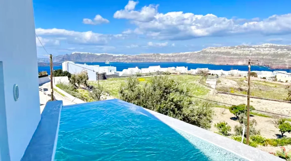 Traditional House for Sale in  Santorini, Akrotiri1