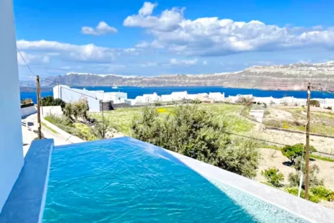 Traditional House for Sale in  Santorini Greece