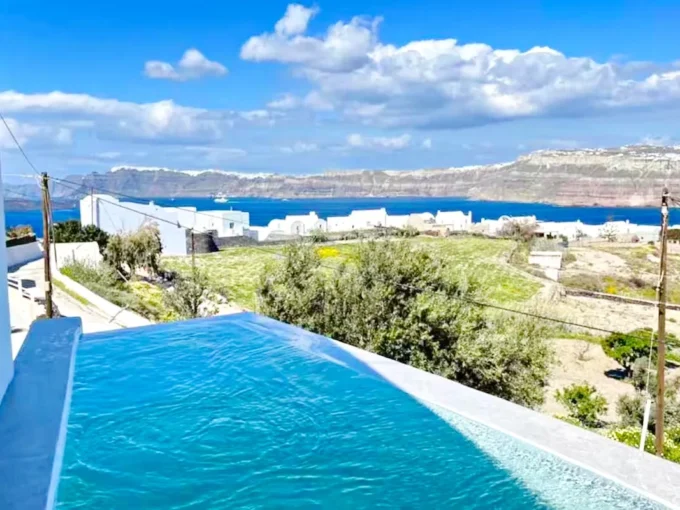 Traditional House for Sale in  Santorini Greece