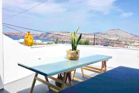 Traditional House for Sale in  Santorini, Akrotiri3