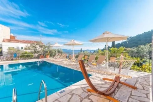 Villa Nisaki Corfu for Sale