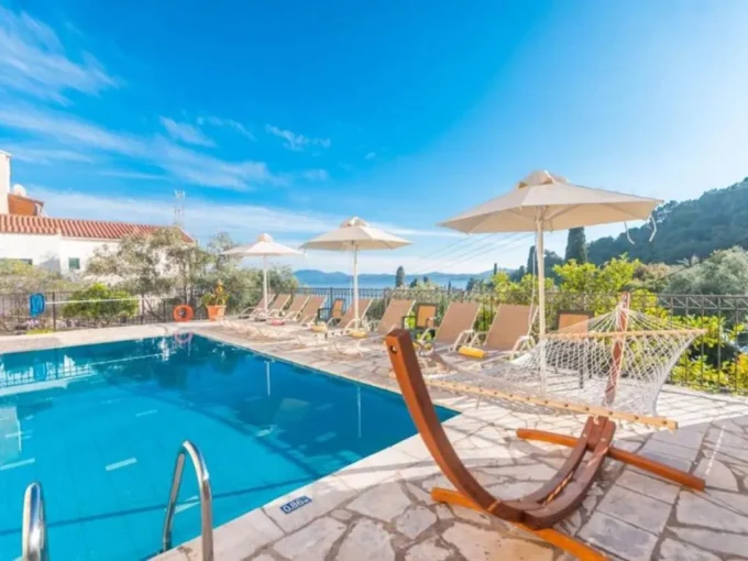 Villa Nisaki Corfu for Sale