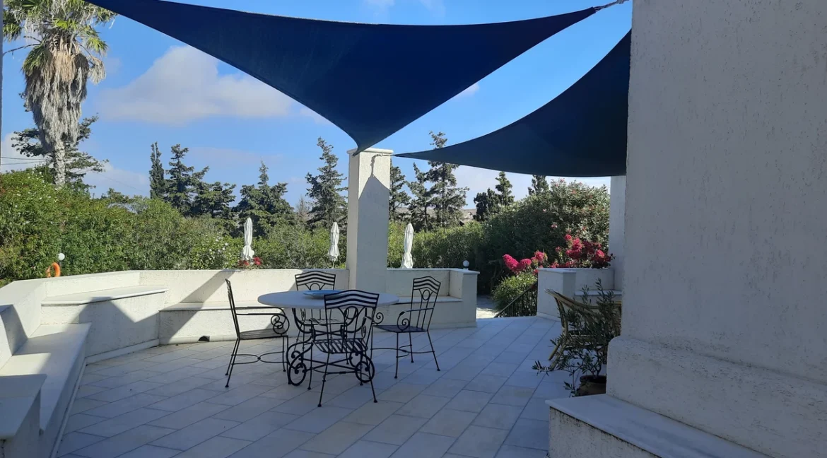 Villa for Sale in Naxos 10